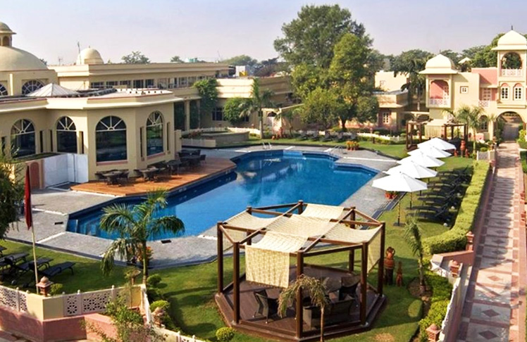 Perfect Famiy Resorts Near Delhi for Weekend within 100 km